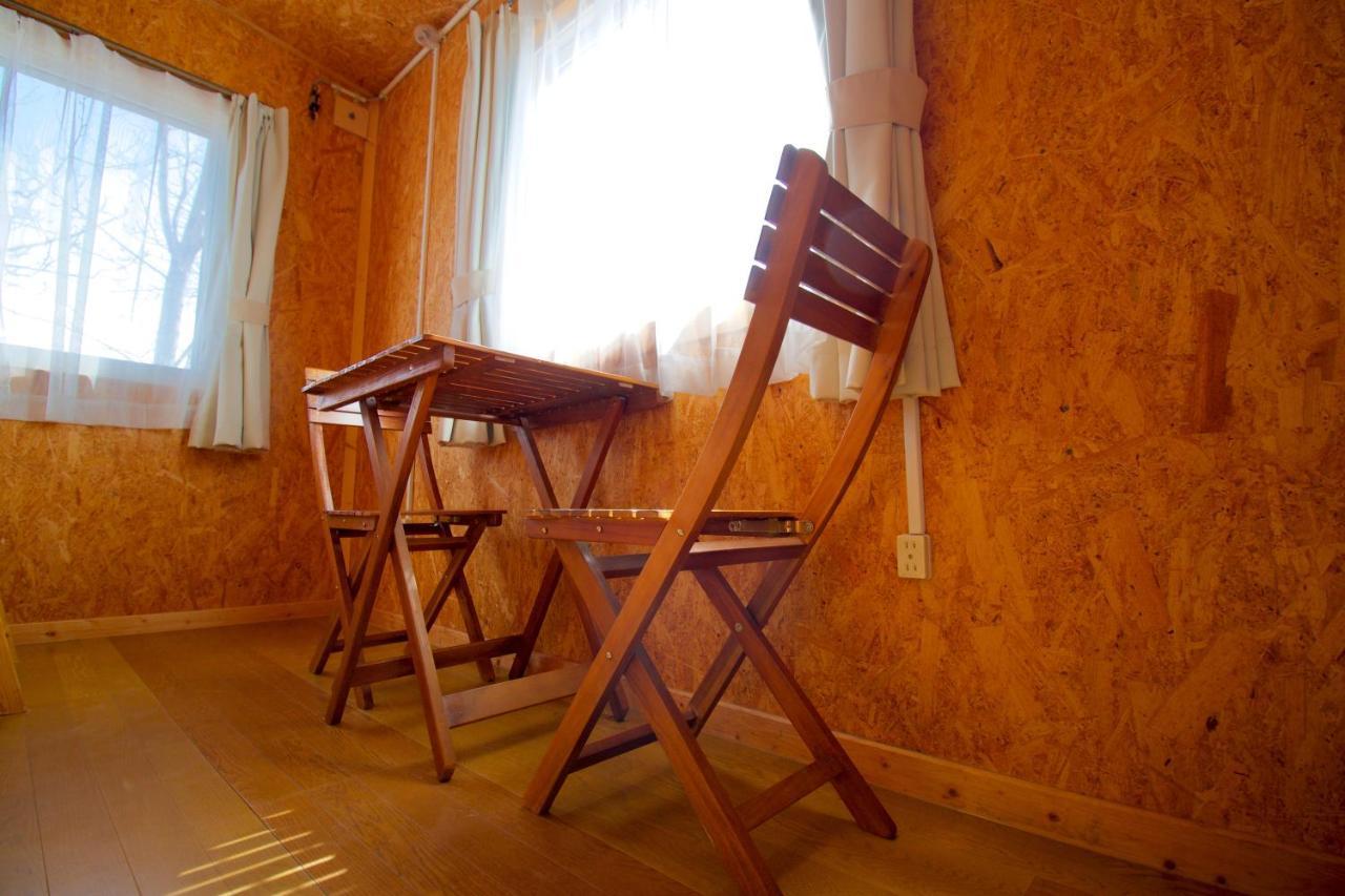 Хостел Clione Campground Сярі Екстер'єр фото